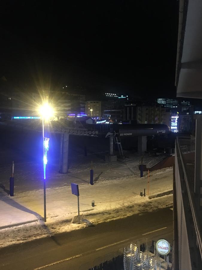 Confort St Jordi Pas De La Casa Eksteriør bilde